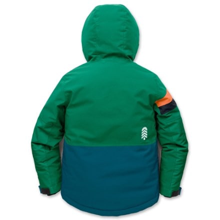 Town Hall Outdoor Co Mountain Town Winter Insulated Jacket - Kids' 1