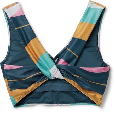 Nani Swimwear Switch V Crop Swimsuit Top - Women's 3