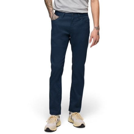 prAna Stretch Zion 5-Pocket SL Pants - Men's 1