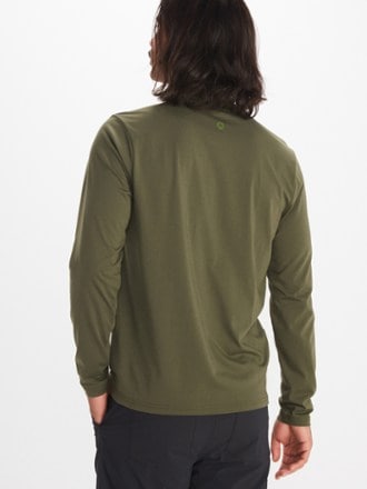 Marmot Crossover Long-Sleeve T-Shirt - Men's 1