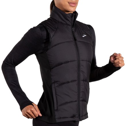 Brooks Shield Hybrid Insulated Vest 3.0 - Women's 3