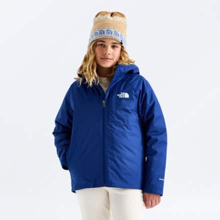 The North Face Perrito 4-N-1 Hooded Jacket - Kids' 4