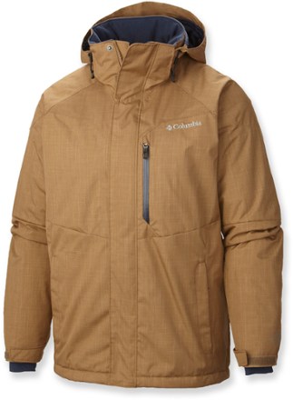 Columbia Alpine Action Insulated Jacket Men's REI Coop