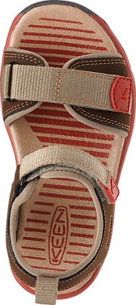 top view (Cascade/Bossa Nova)