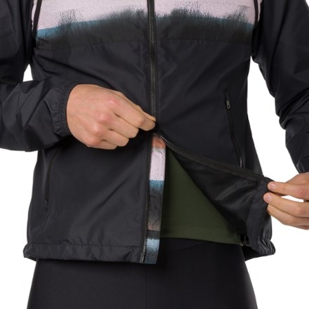 PEARL iZUMi Quest Barrier Convertible Cycling Jacket - Men's 9