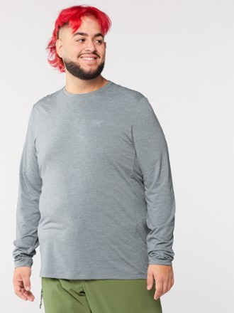Arc'teryx Cormac Crew Long-Sleeve Shirt - Men's 1
