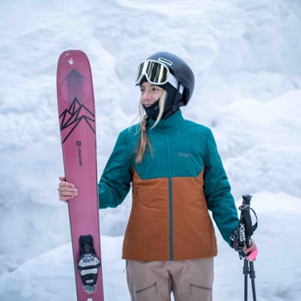 Flylow Lupine Insulated Jacket - Women's 2