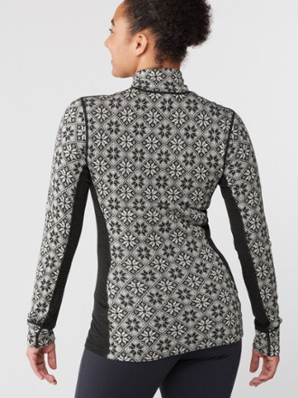 Kari Traa Rose Half-Zip Base Layer Top - Women's 2