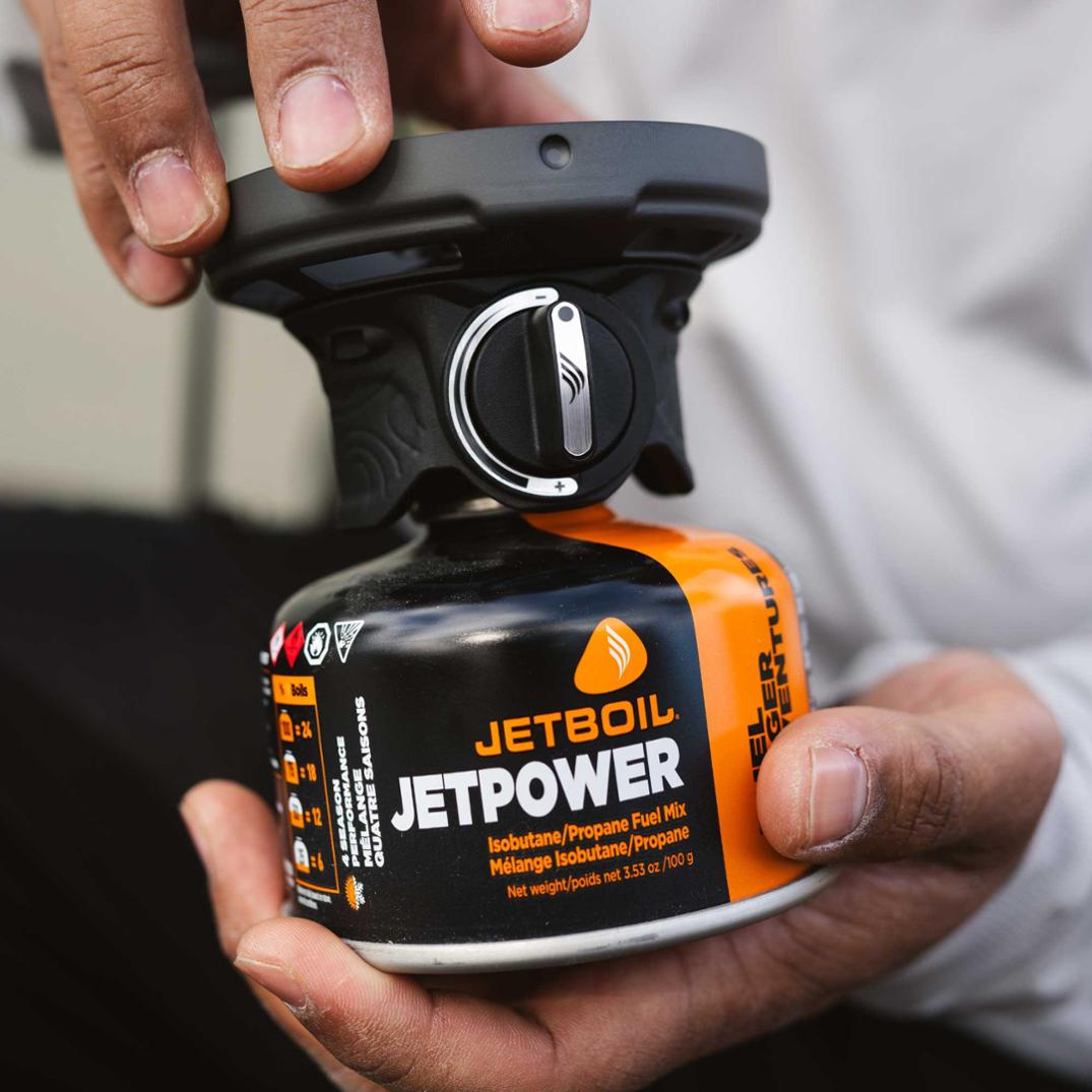 Location Image for JetPower Fuel 100 g - Package of 4