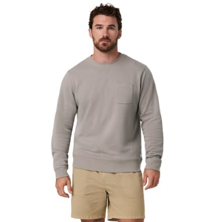 Vuori Jeffreys Crew 2.0 Pullover - Men's 0