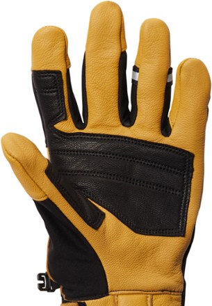 Mountain Hardwear Crux GORE-TEX INFINIUM Gloves 1