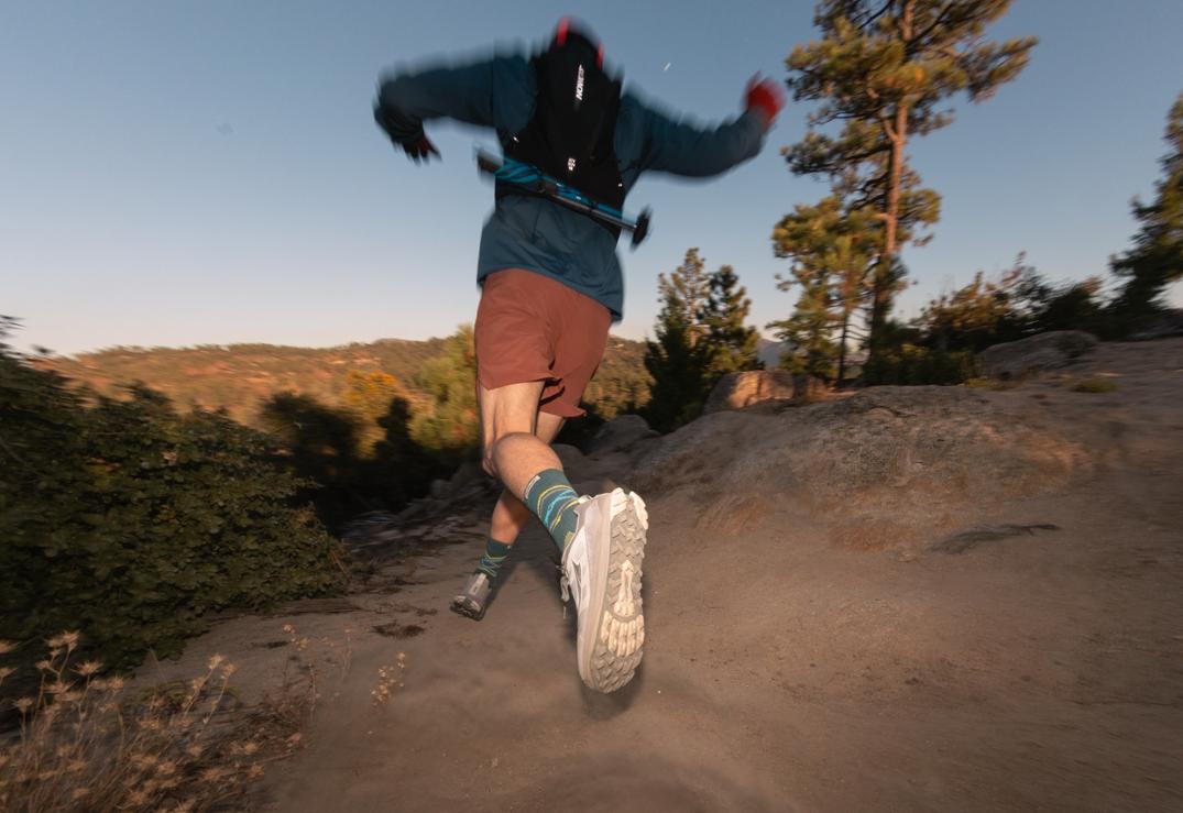 Location Image for Lone Peak 9 Trail-Running Shoes - Men's