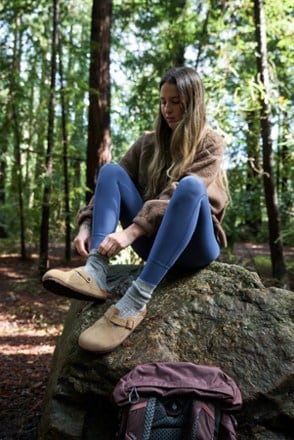 Birkenstock Boston Soft Footbed Clogs - Women's 8