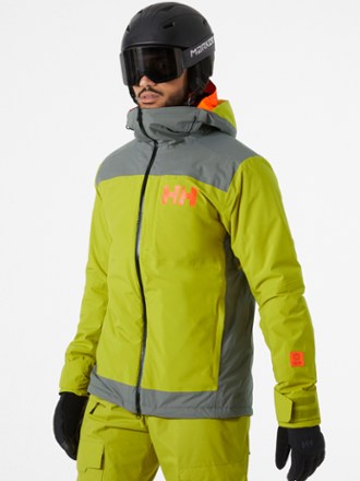 Helly Hansen Powdreamer 2.0 Insulated Jacket - Men's 1