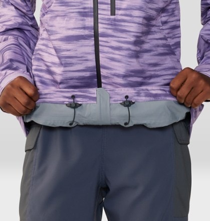 Mountain Hardwear Stretch Ozonic Jacket - Women's 9