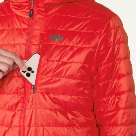 REI Co-op Microtrek Insulated Hoodie - Men's 5