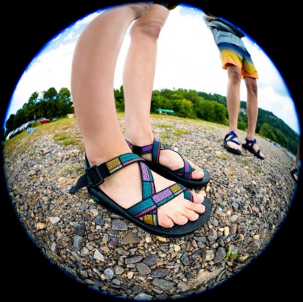 Location Image for Z/Cloud 2 Sandals - Women's