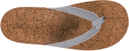 blowfish cork wedge