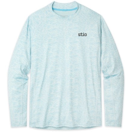 Stio Hylas Crew Long-Sleeve Shirt - Men's 0