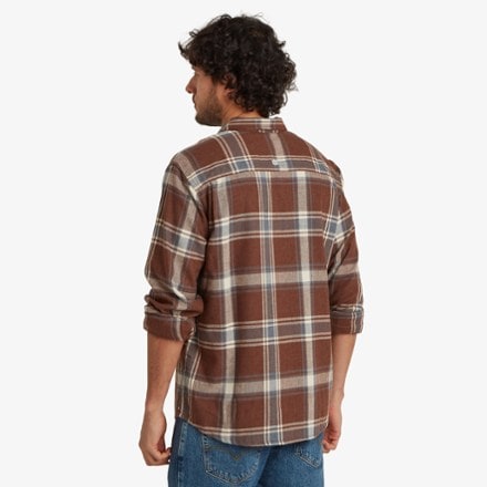 Sherpa Adventure Gear Batsa Long-Sleeve Shirt - Men's 2