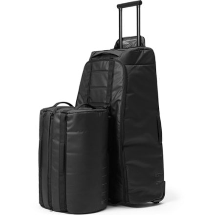 Db Journey Roamer Pro Split Duffel Bag 50L 10