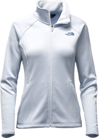 north face zip fleece womens