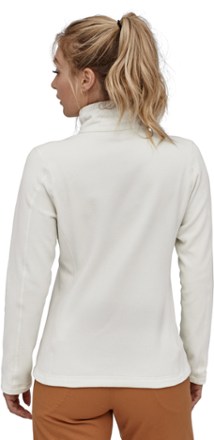 Patagonia Micro D Quarter-Zip Fleece Pullover - Women's 2