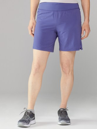 7 inch inseam women's athletic shorts