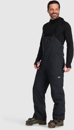 Outdoor Research Snowcrew Bib Snow Pants - Men's 3
