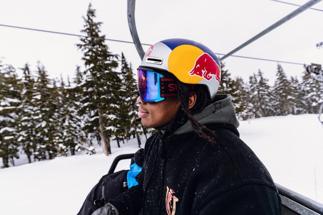 Location Image for Squad XL ChromaPop Snow Goggles