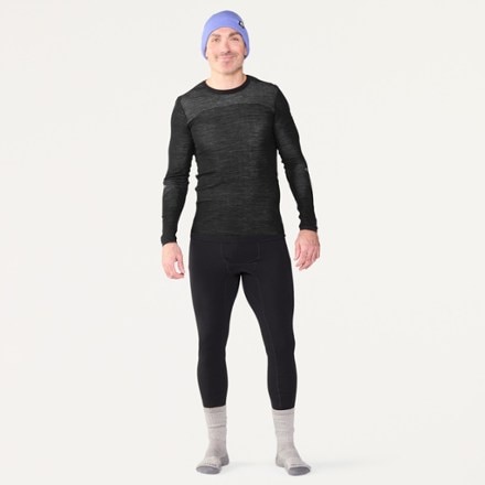 Smartwool Intraknit Thermal Merino Crew Base Layer Top - Men's 3