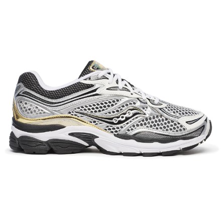 Saucony ProGrid Omni 9 Shoes Gray 10 Mens/11.5 Womens