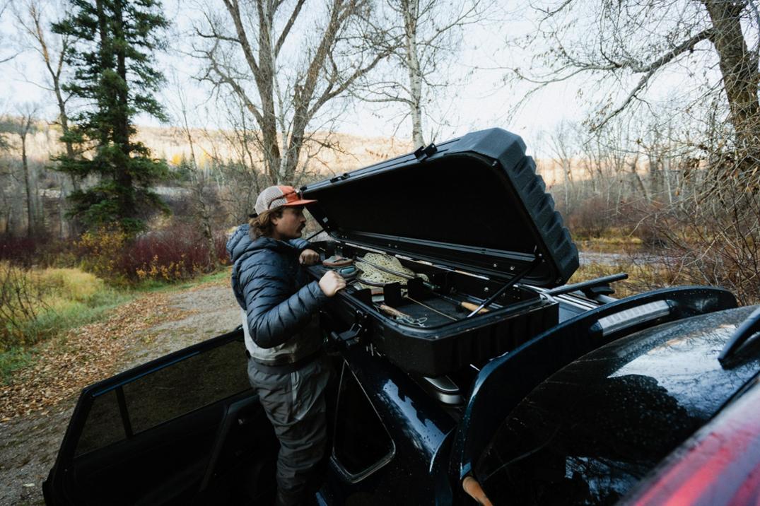 Location Image for ITX 190 Cargo Case