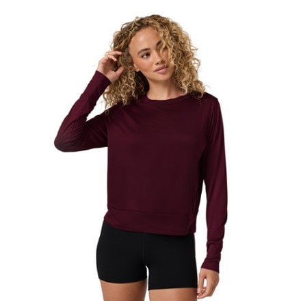 Vuori Daydream Crew Top - Women's 0