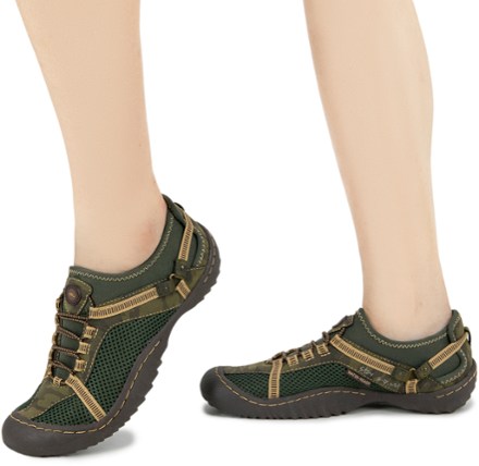 JBU Tahoe Water-Ready Shoes - Women's 6