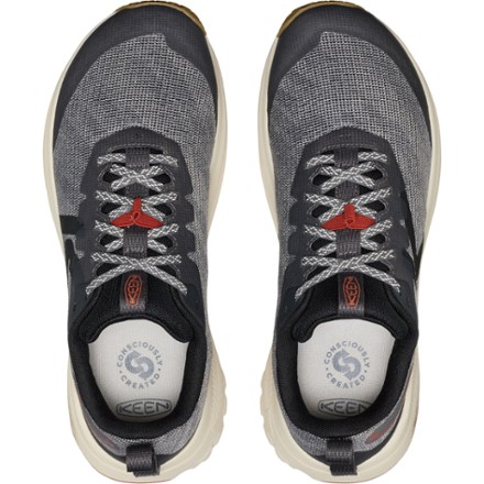 KEEN Roam Trail-Running Shoes - Men's 5