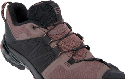 Salomon XA Wild Trail-Running Shoes - Women's 6