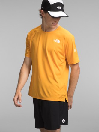 The North Face Summit Series Run High Trail T-Shirt - Men's 3