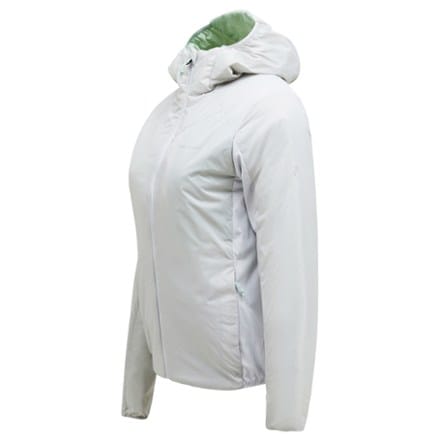 Peak Performance Freelight Reversible Insulated Hood Jacket - Women's 5