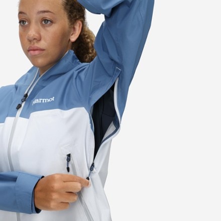 Marmot Minimalist Pertex Jacket - Women's 5