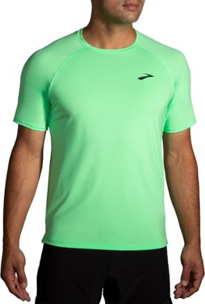 On Body Image of color Neo Green