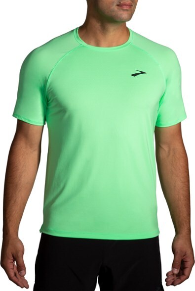 On Body Image of color Neo Green
