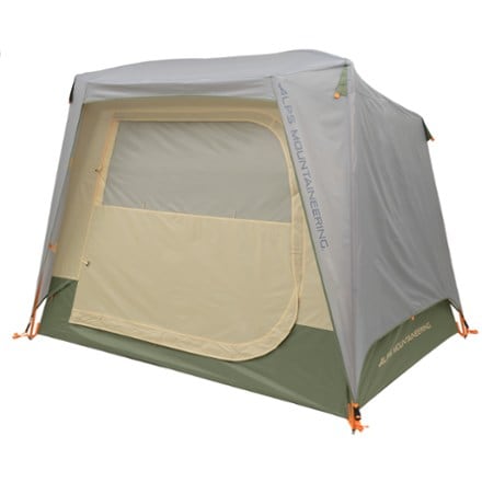 ALPS Mountaineering Ranger 1-Person Cot Cabin 0