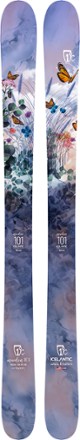 Icelantic Skis Maiden 101 Skis - Women's - 2022/2023 0