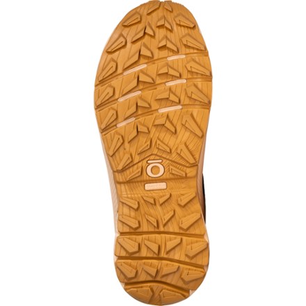 Oboz Katabatic Wind Low Hiking Shoes - Women's 5