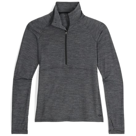 Alpine Onset Merino 150 Half-Zip Base Layer Top - Women's