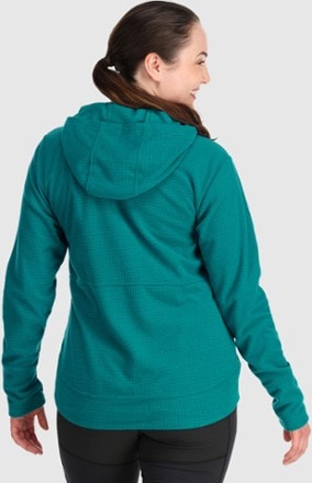 Outdoor Research Trail Mix Fleece Hoodie - Women's 1