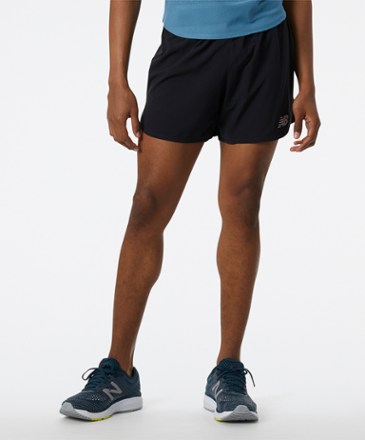 New Balance Impact Run Shorts 5" Inseam - Men