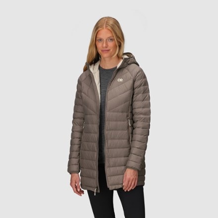 Outdoor Research Transcendent Down Parka - Women's 5