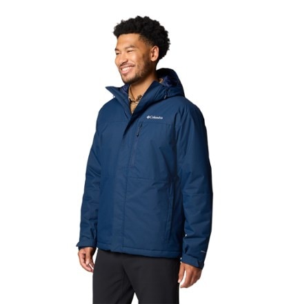 Columbia Hikebound II Insulated Jacket - Men's 3